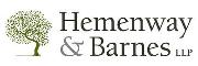 Hemenway & Barnes LLP Logo